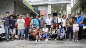 Thế Giới Giấy và nhà hảo tâm hào hứng thực hiện chuyến thiện nguyện tại Đắk Nông
