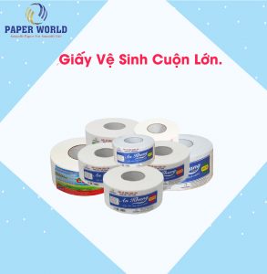 Các loại giấy vệ sinh trên thị trường được nhiều người dùng?