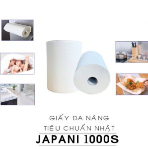 Ưu điểm của giấy cuộn đa năng jp1000s-paper.vn