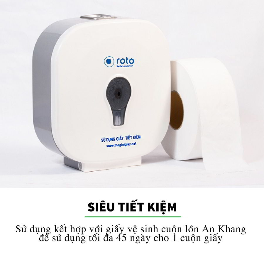 Lợi ích tiết kiệm của hộp đựng giấy RT1300 - Paper.vn