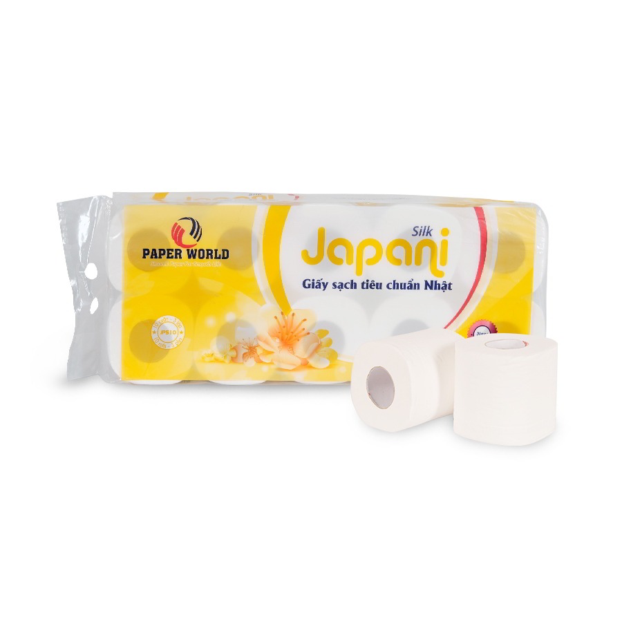 Giấy Giấy sạch Nhật Bản Japani Silk 10