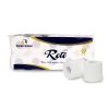 Giấy vệ sinh cuộn nhỏ cao cấp Roto Silk10