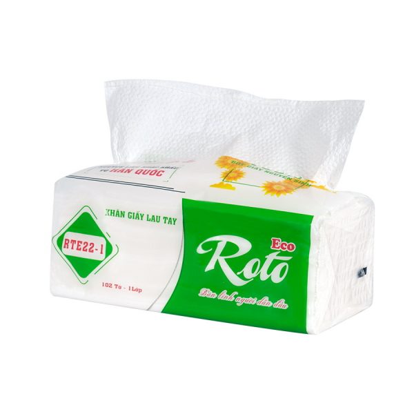 Cung cấp Khăn giấy đa năng roto eco 22-1