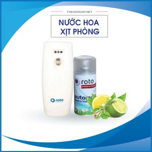 NƯỚC HOA XỊT PHÒNG