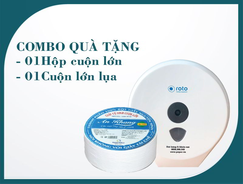 Thế Giới Giấy tặng quà cho 1 triệu hộ gia đình - paper.vn