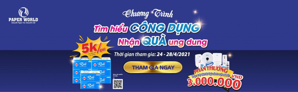 Thế Giới Giấy