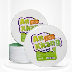 Mua giấy vệ sinh cuộn lớn An Khang Caro600