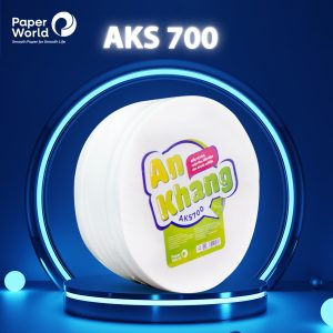 Cung cấp giấy vệ sinh cuộn lớn An Khang Soft700