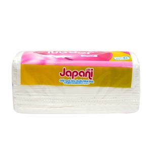 Báo giá khăn giấy lụa JPS504