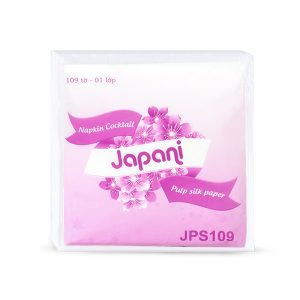 Khăn giấy Japani Silk109