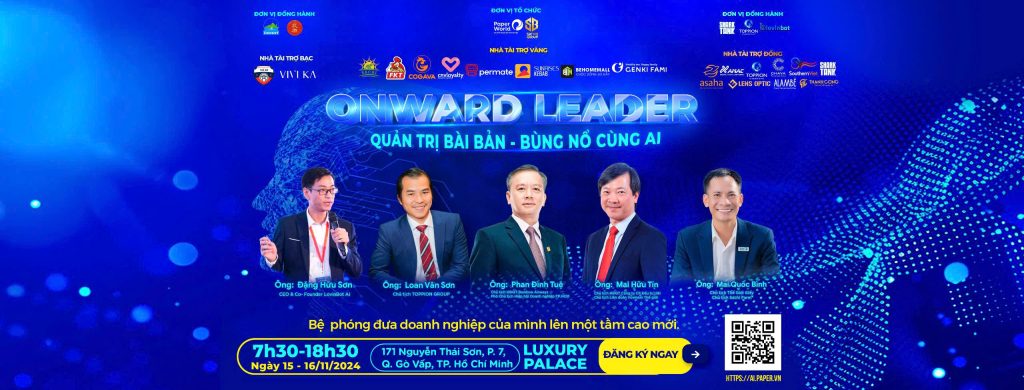 Sự Kiện Onward Leader