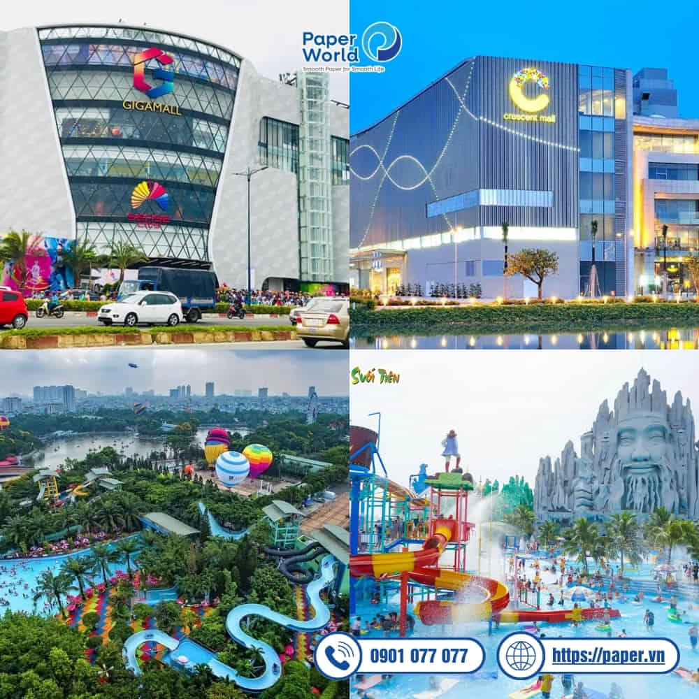 Địa điểm đi chơi 30/4 - 1/5 tại Sài Gòn