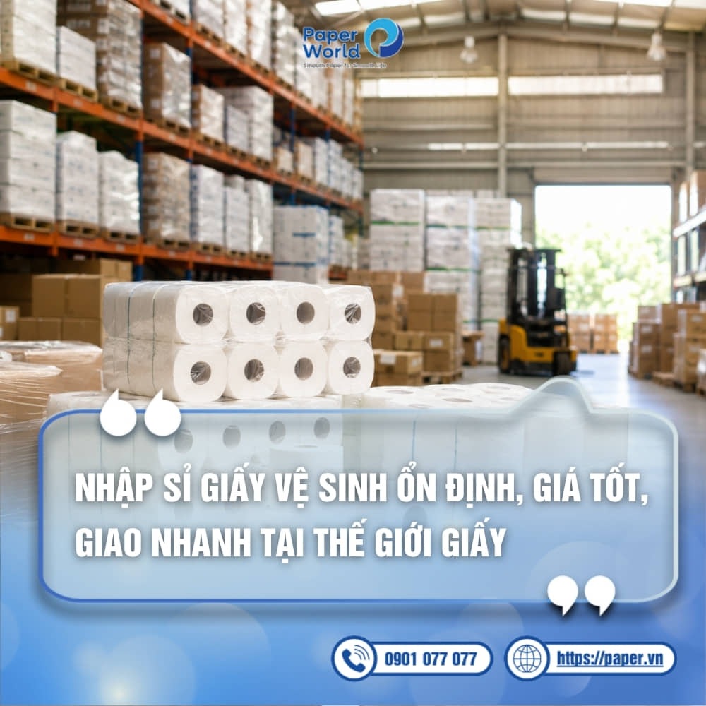 Thế Giới Giấy - paper.vn