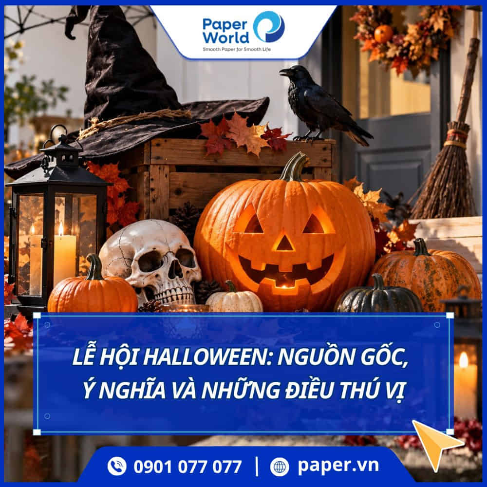 Lễ hội Halloween